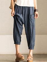 Casual Comfortable Cotton Bloomers